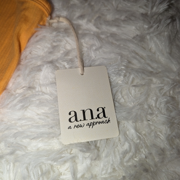 Nwt a.n.a women's sleeveless top - Picture 14 of 15